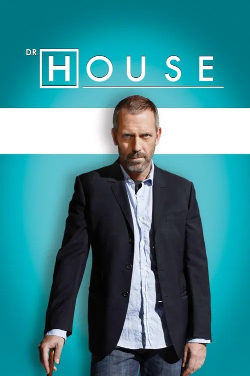 Pôster de Dr. House
