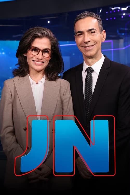 Pôster de Jornal Nacional