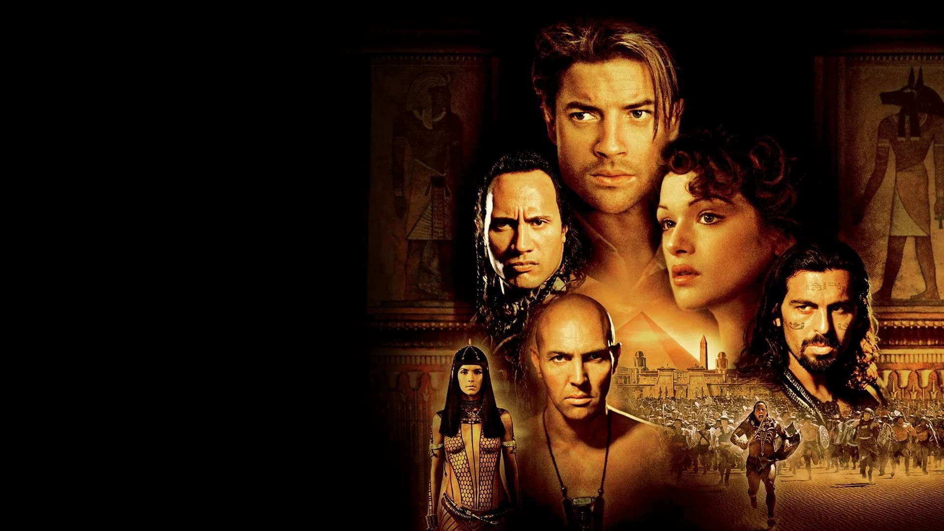 Vale a pena assistir O Retorno da Múmia? Nota, Elenco e Onde passa dublado