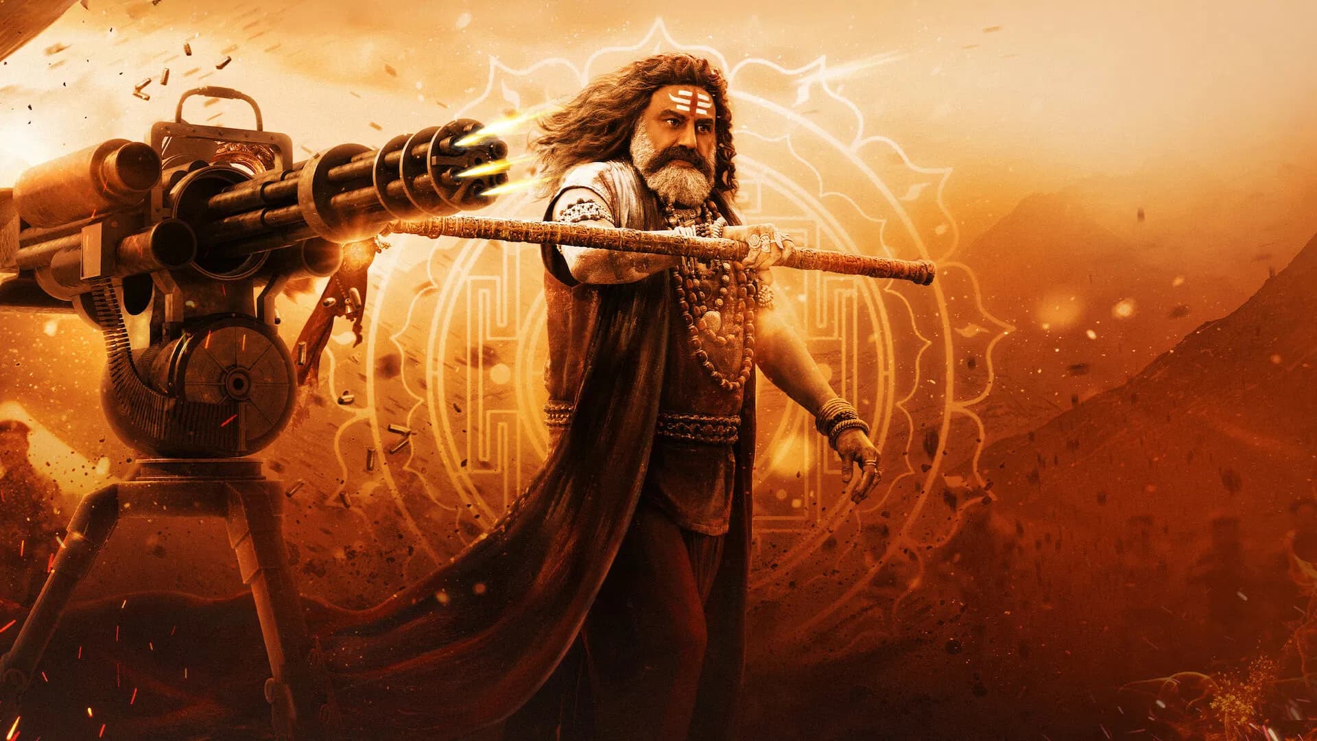 అఖండ 2: తాండవం completo dublado HD: Veja onde assistir e confira a crítica