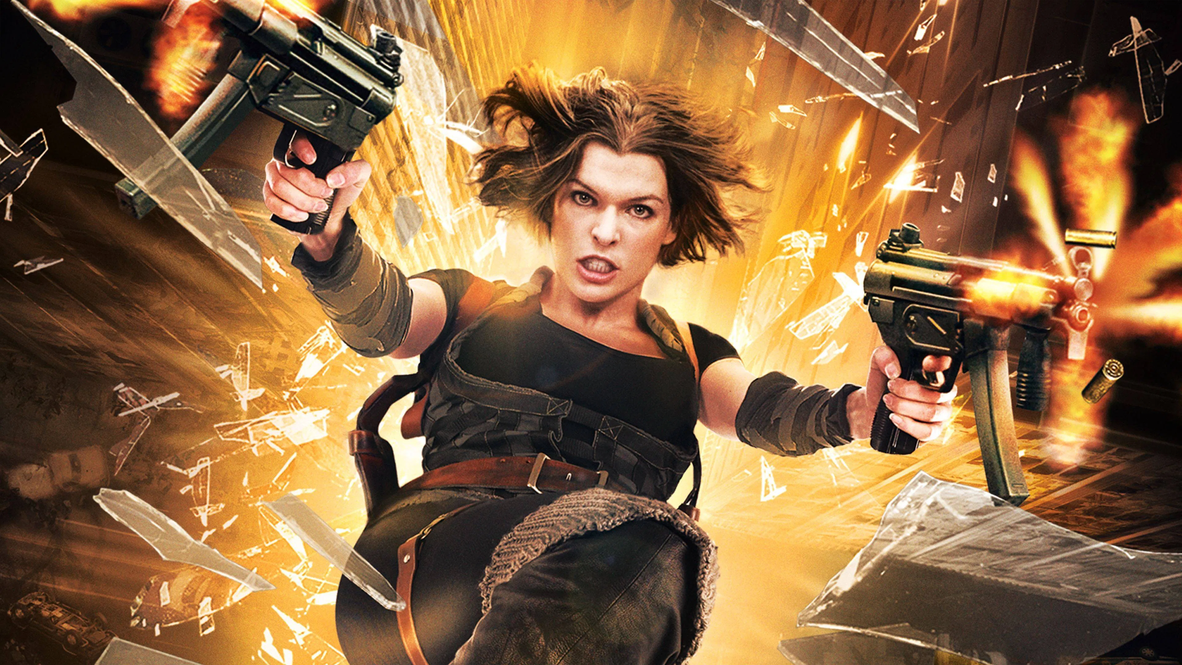 Onde assistir Resident Evil 4: Recomeço (2010) online? Melhor streaming e Sinopse