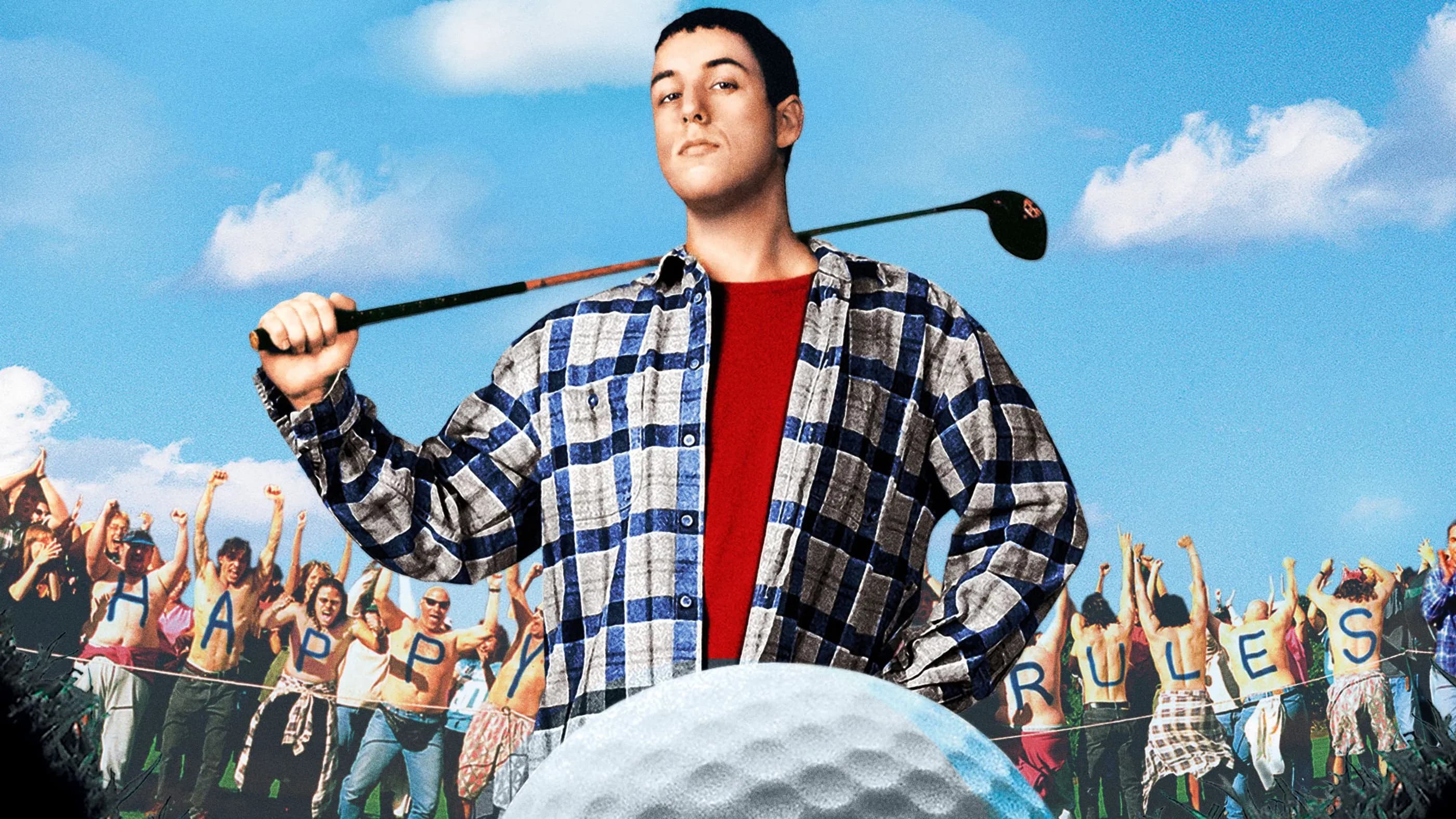 A verdadeira história por trás do sucesso de Um Maluco no Golfe (1996)