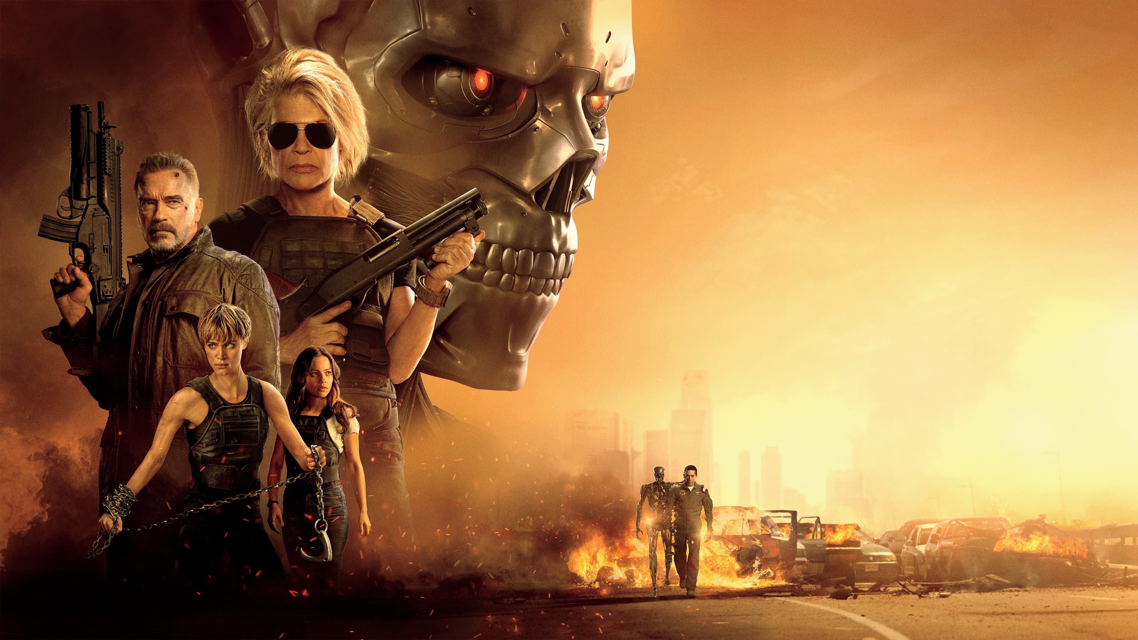 O Exterminador do Futuro: Destino Sombrio completo dublado HD: Veja onde assistir e confira a crítica