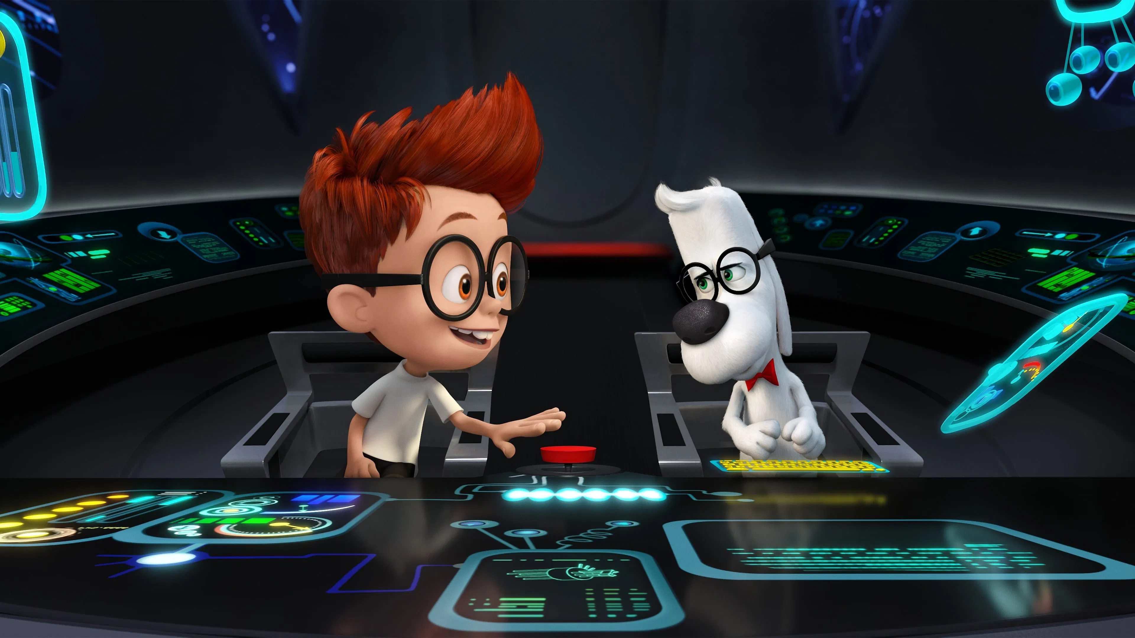 Fatos ocultos sobre As Aventuras de Peabody e Sherman: O que você não percebeu