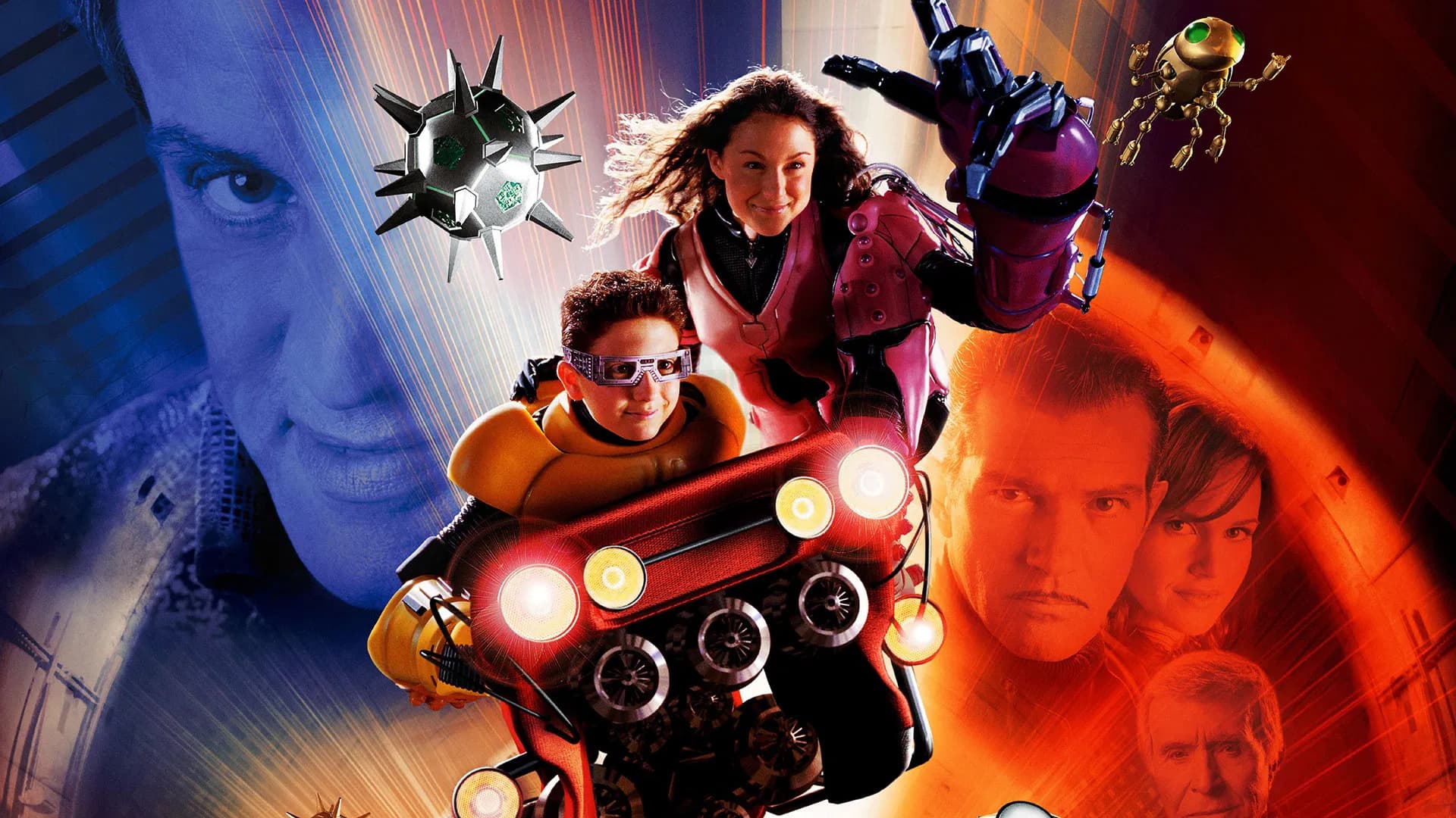 Onde assistir Pequenos Espiões 3: Game Over (2003) online? Melhor streaming e Sinopse