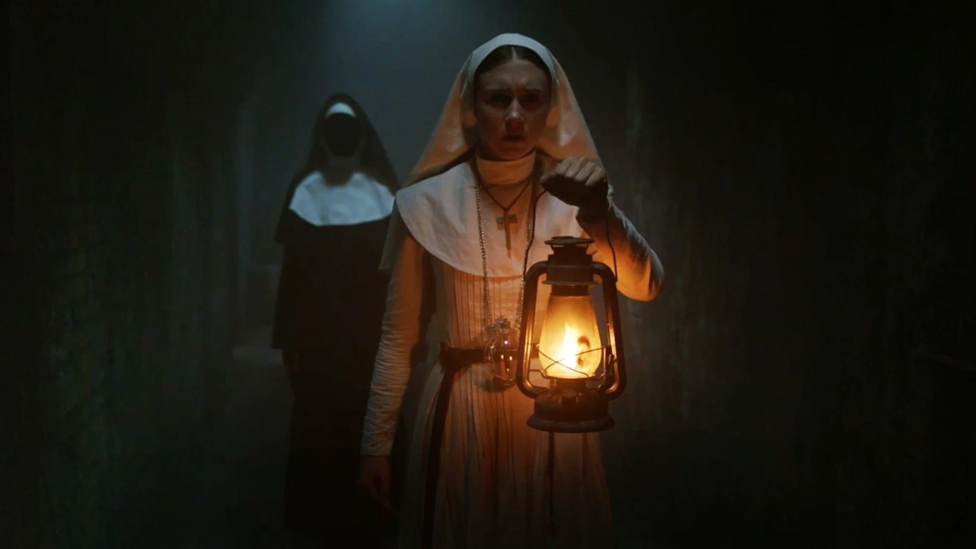 A Freira completo dublado HD: Veja onde assistir e confira a crítica