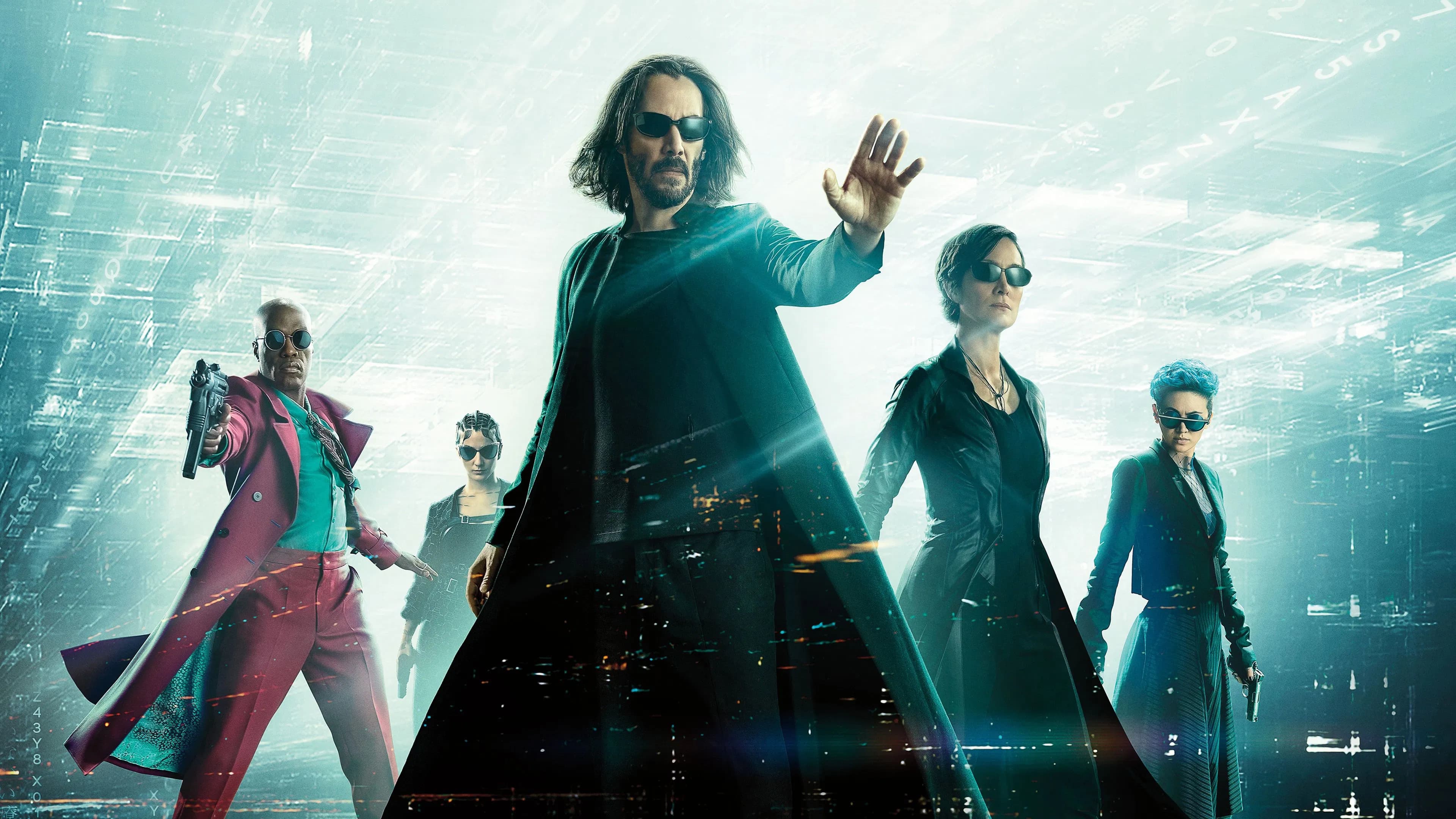 Melhor streaming para assistir Matrix Resurrections online hoje no Brasil