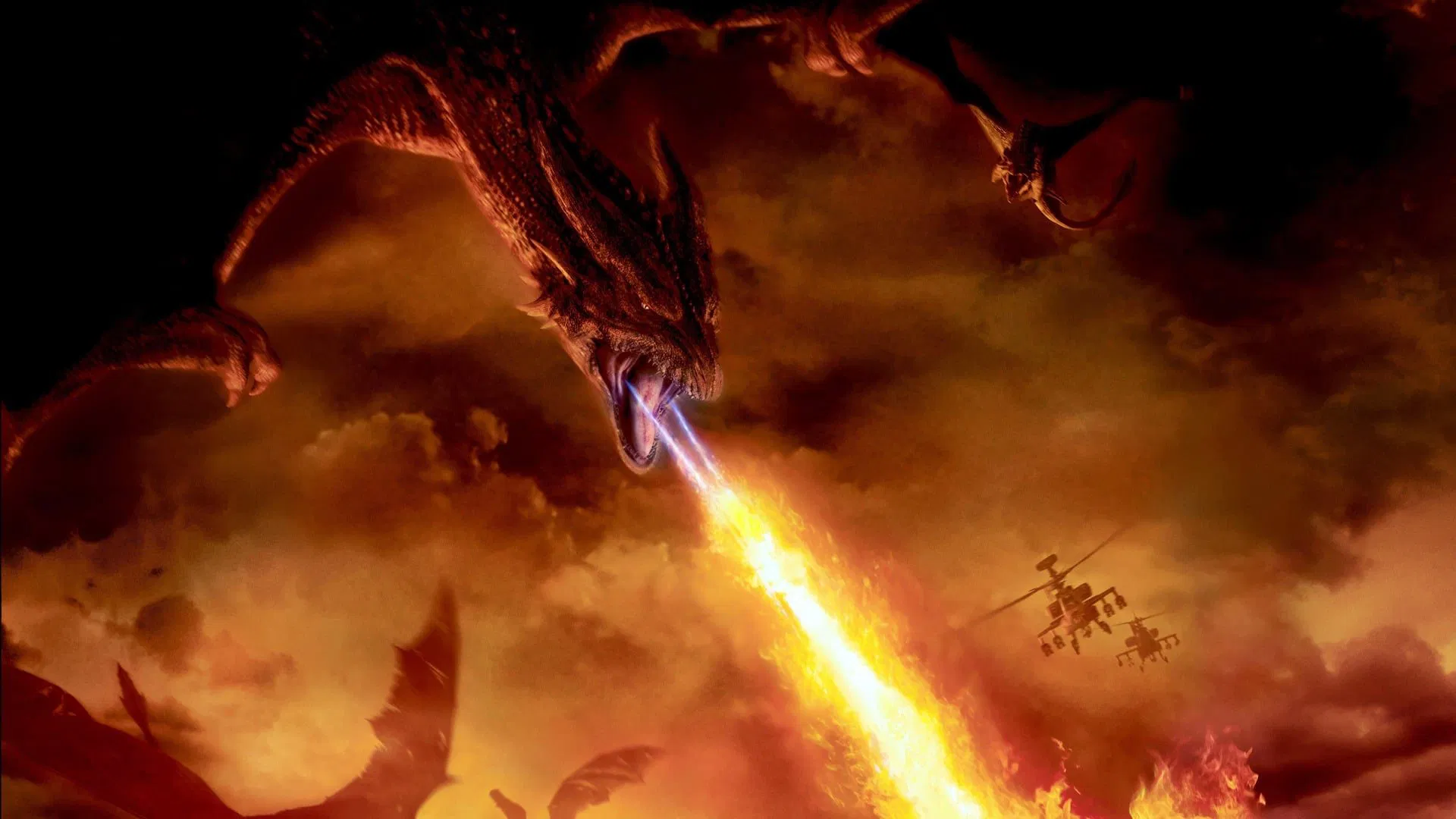 A verdadeira história por trás do sucesso de Reino de Fogo (2002)