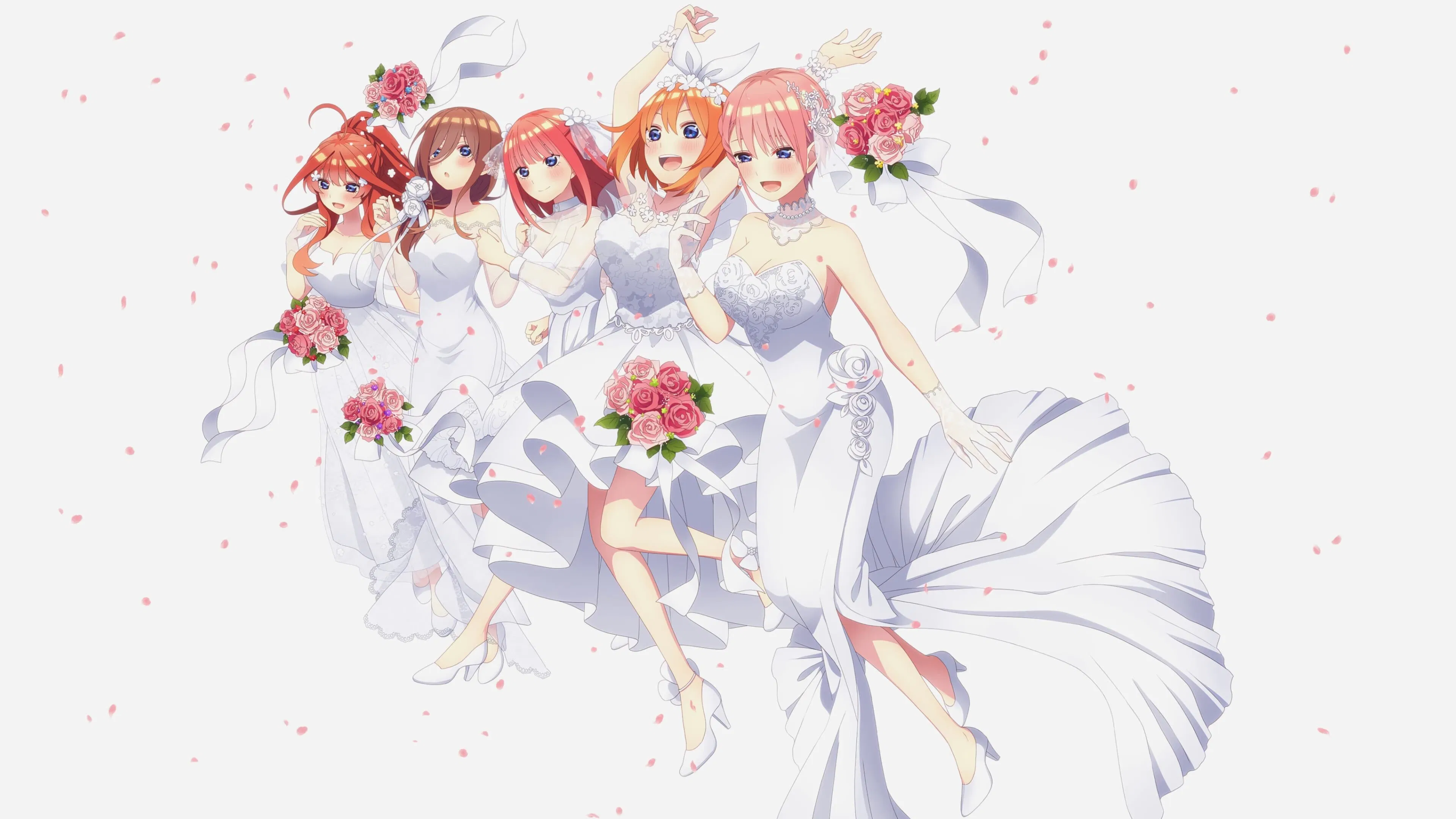Final explicado de The Quintessential Quintuplets: O Filme: Detalhes dos bastidores revelados