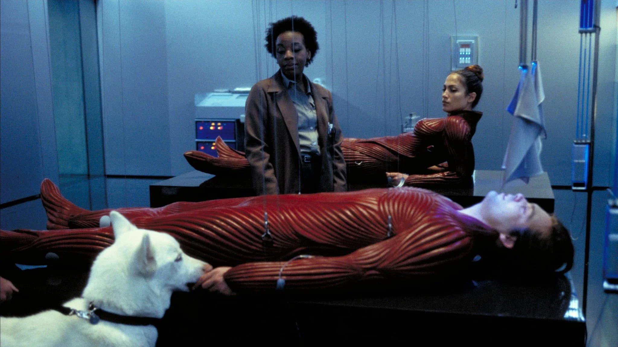 A verdadeira história por trás do sucesso de A Cela (2000)