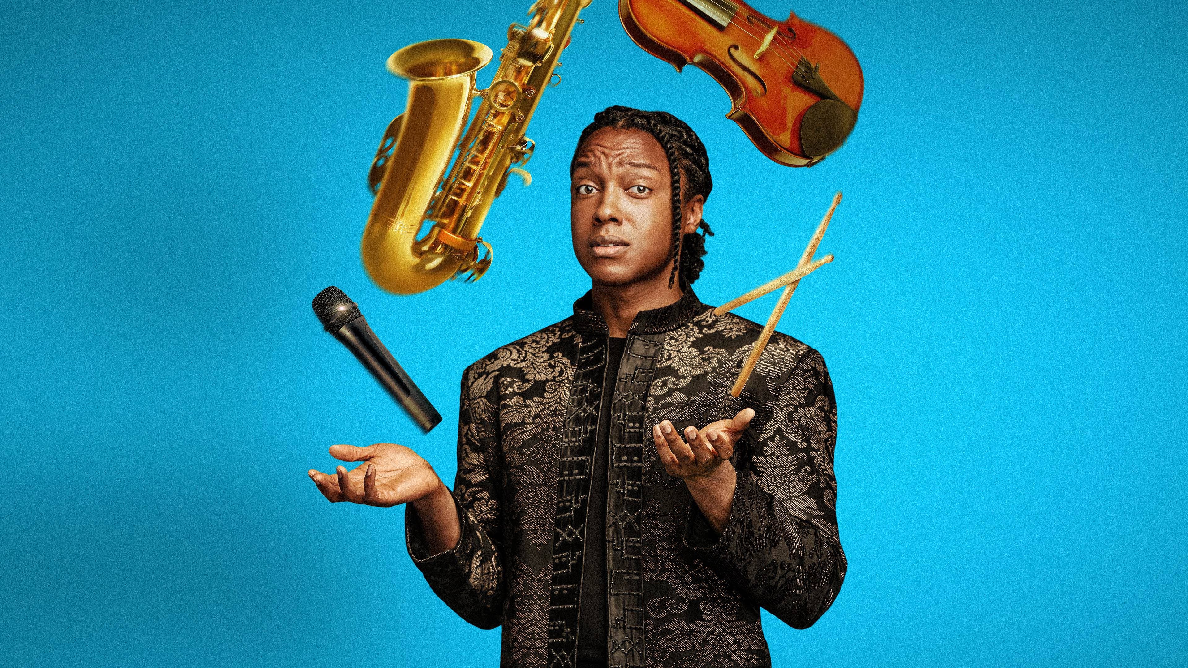Vale a pena assistir Josh Johnson: Sinfonia? Nota, Elenco e Onde passa dublado