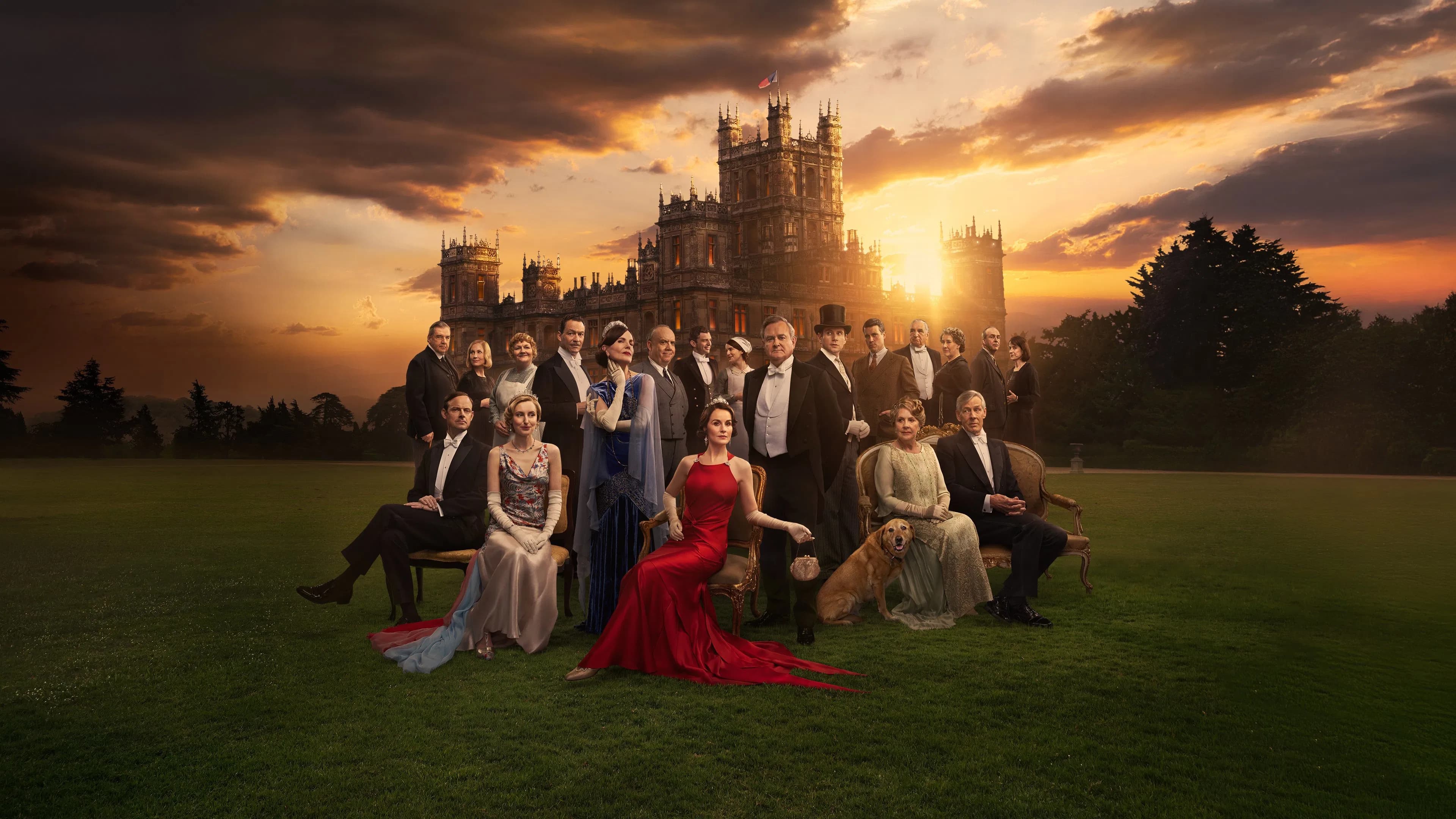 Melhor streaming para assistir Downton Abbey: O Grande Final online hoje no Brasil