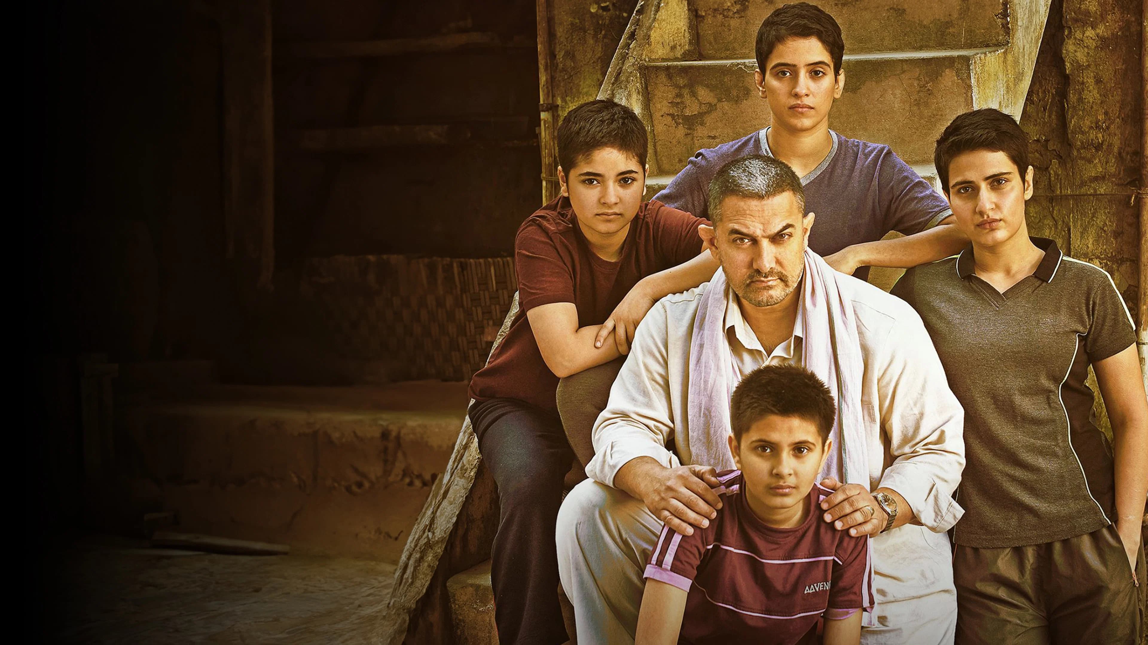 Fatos ocultos sobre Dangal: O que você não percebeu