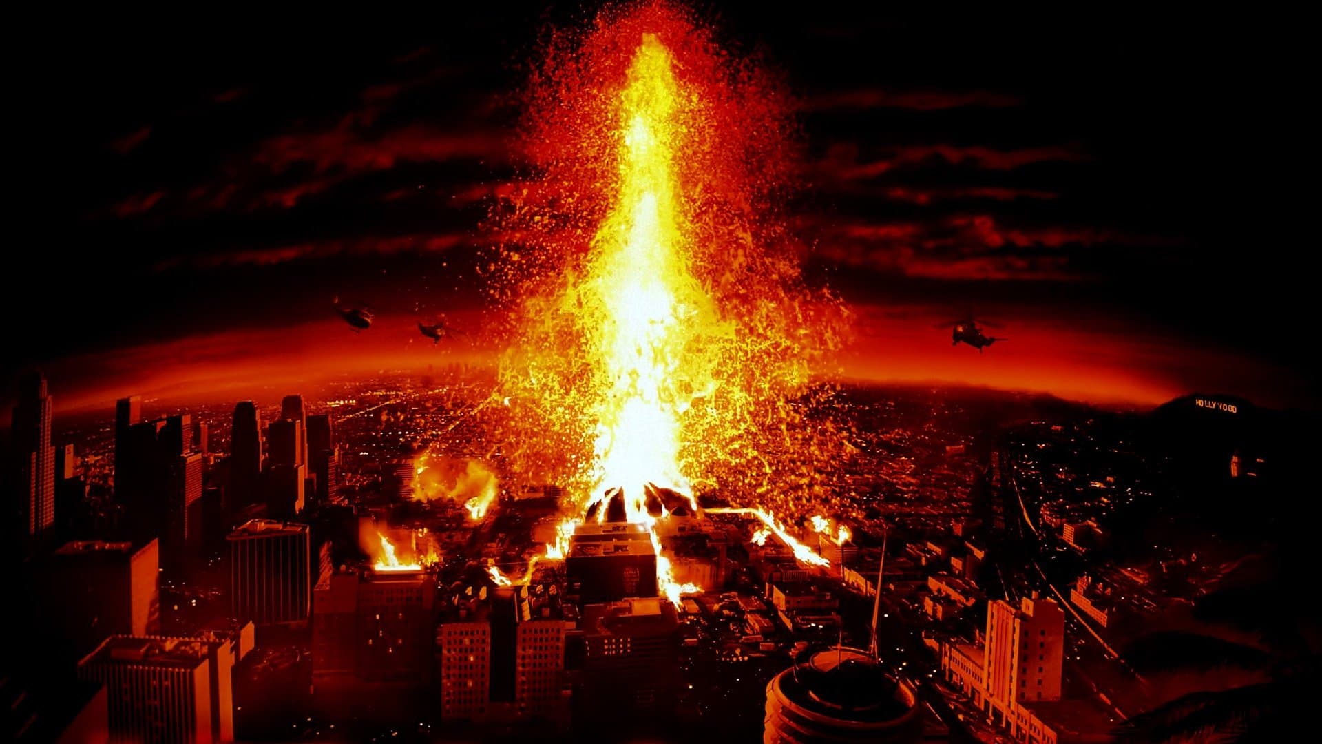 Fatos ocultos sobre Volcano - A Fúria: O que você não percebeu