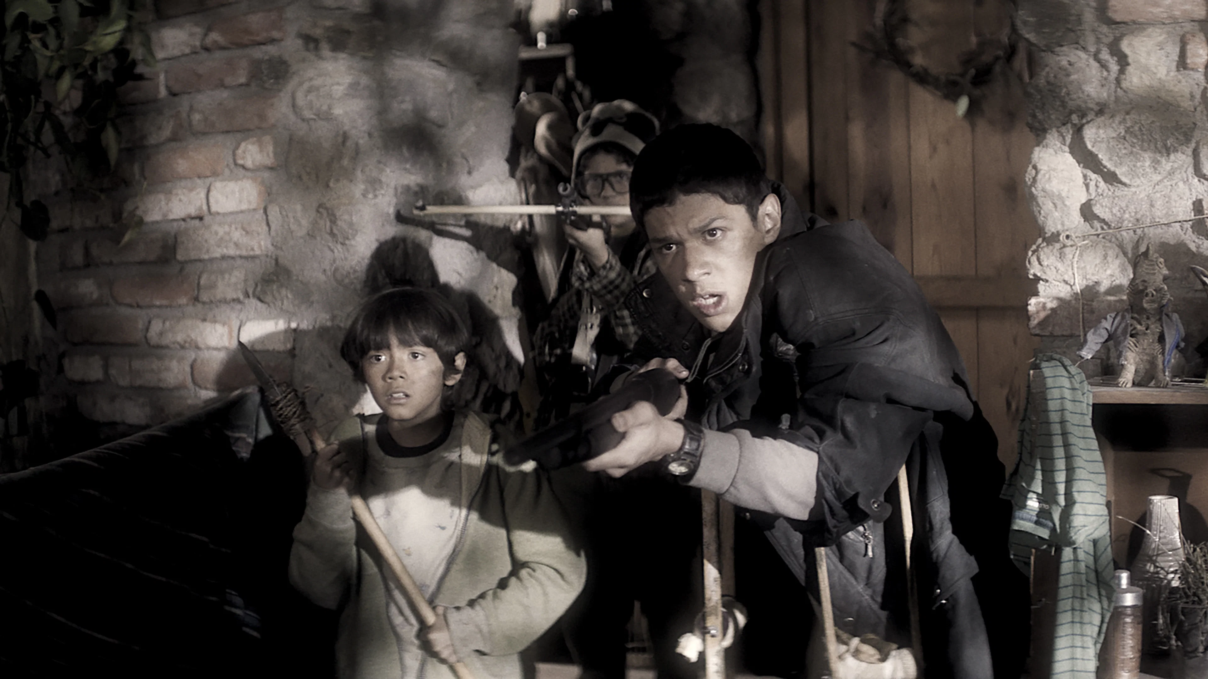 Onde assistir Párvulos: Filhos do Apocalipse (2024) online? Melhor streaming e Sinopse