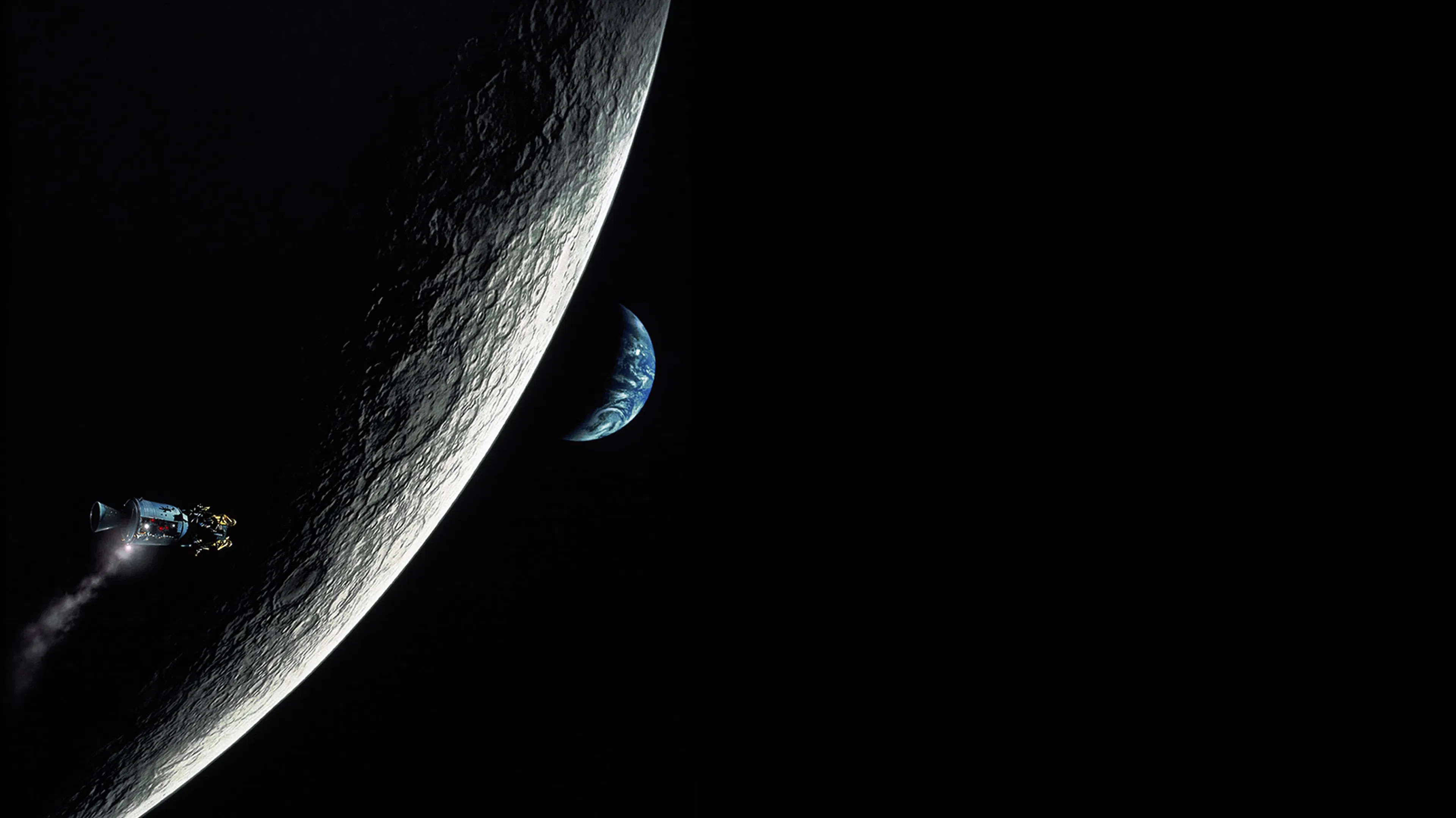 Vale a pena assistir Apollo 13 - Do Desastre ao Triunfo? Nota, Elenco e Onde passa dublado