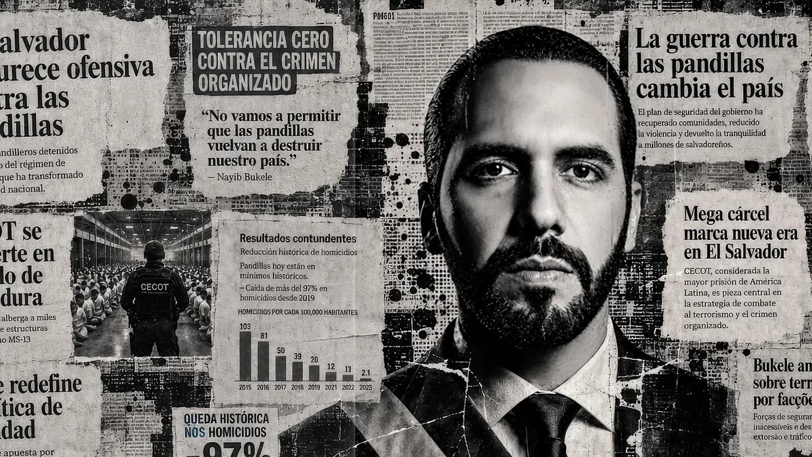 Melhor streaming para assistir El Salvador: O Dia em que o Medo Mudou de Lado online hoje no Brasil