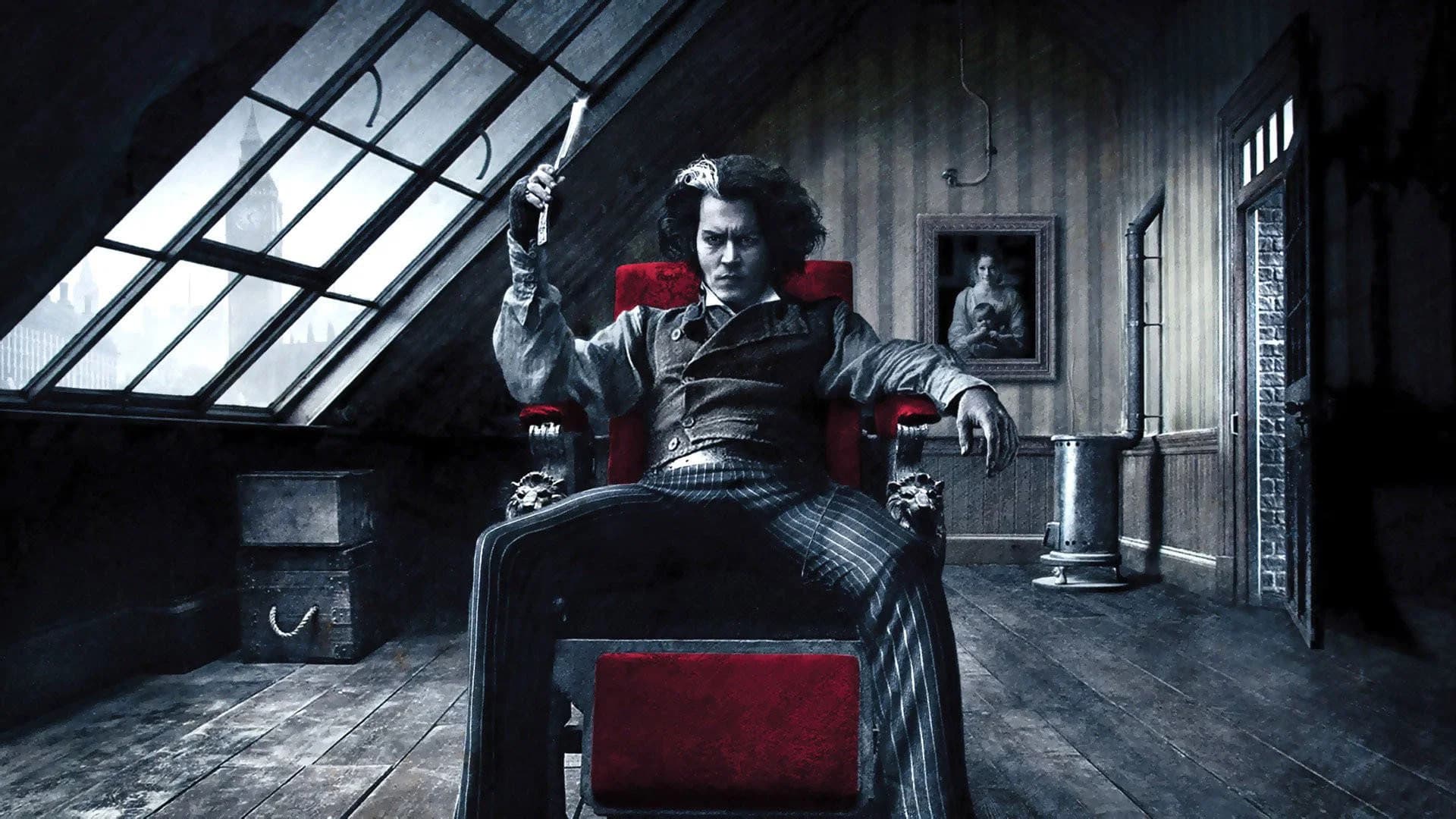 A verdadeira história por trás do sucesso de Sweeney Todd: O Barbeiro Demoníaco da Rua Fleet (2007)