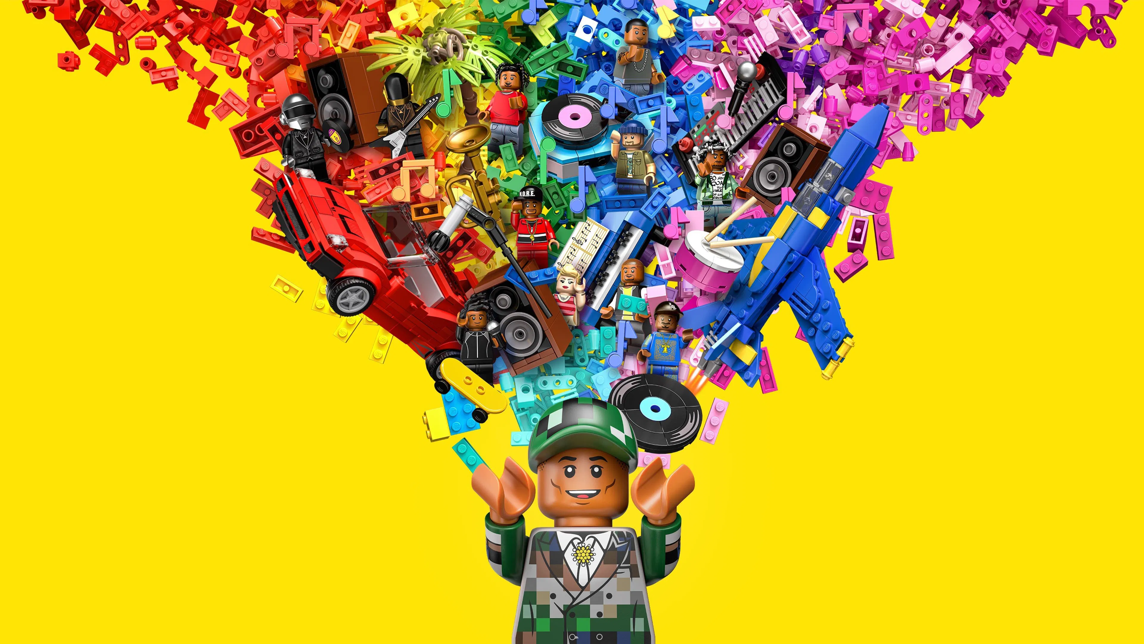 Onde assistir Peça Por Peça: Uma História de Pharrell Williams (2024) online? Melhor streaming e Sinopse