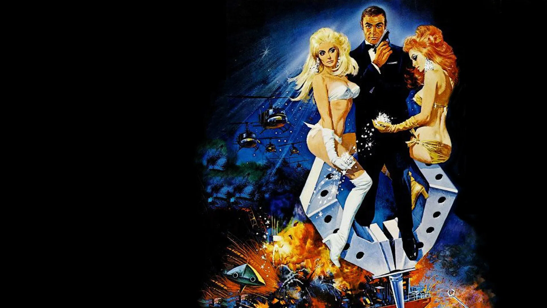 Final explicado de 007: Os Diamantes São Eternos: Detalhes dos bastidores revelados