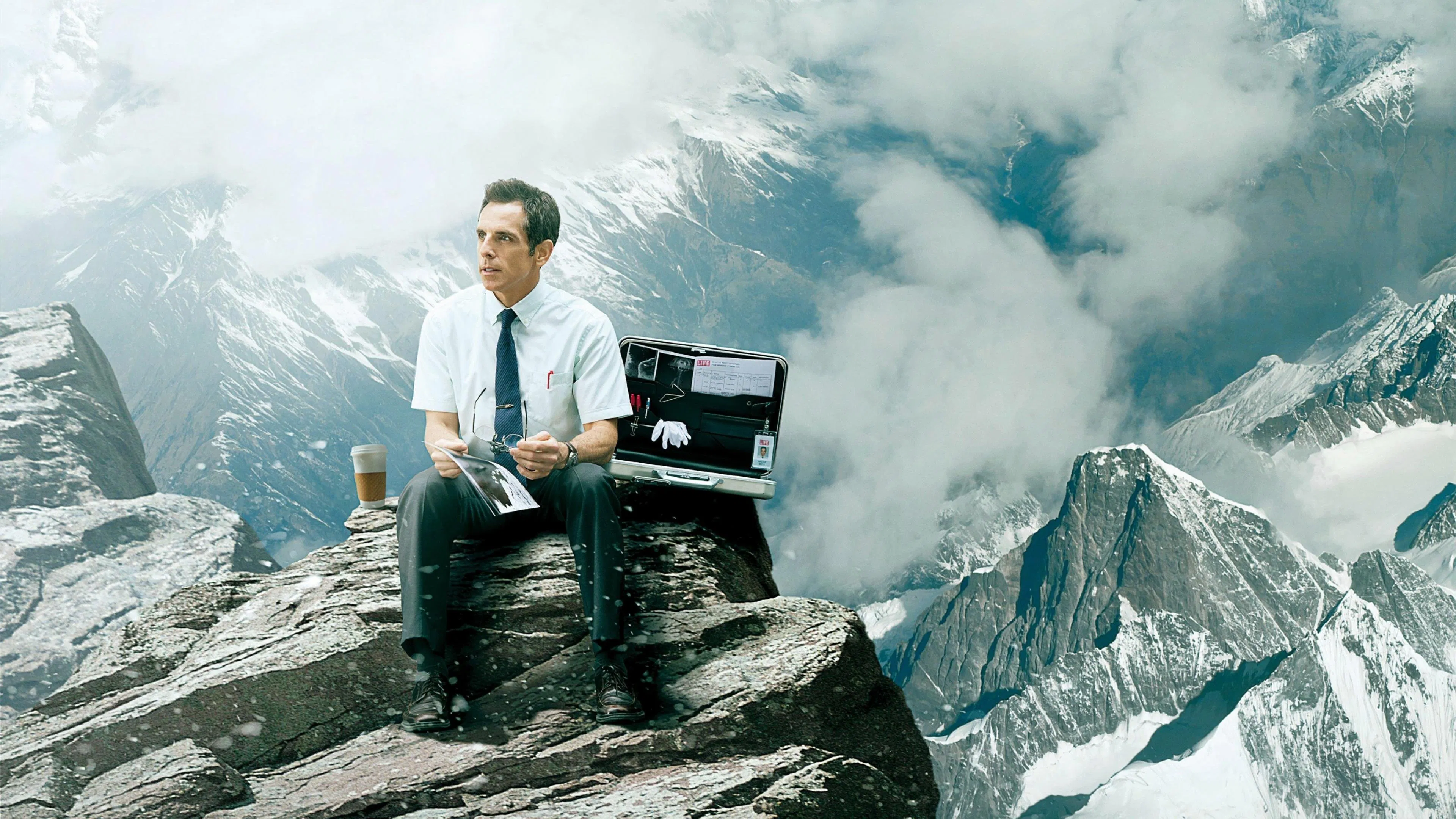 A Vida Secreta de Walter Mitty completo dublado HD: Veja onde assistir e confira a crítica