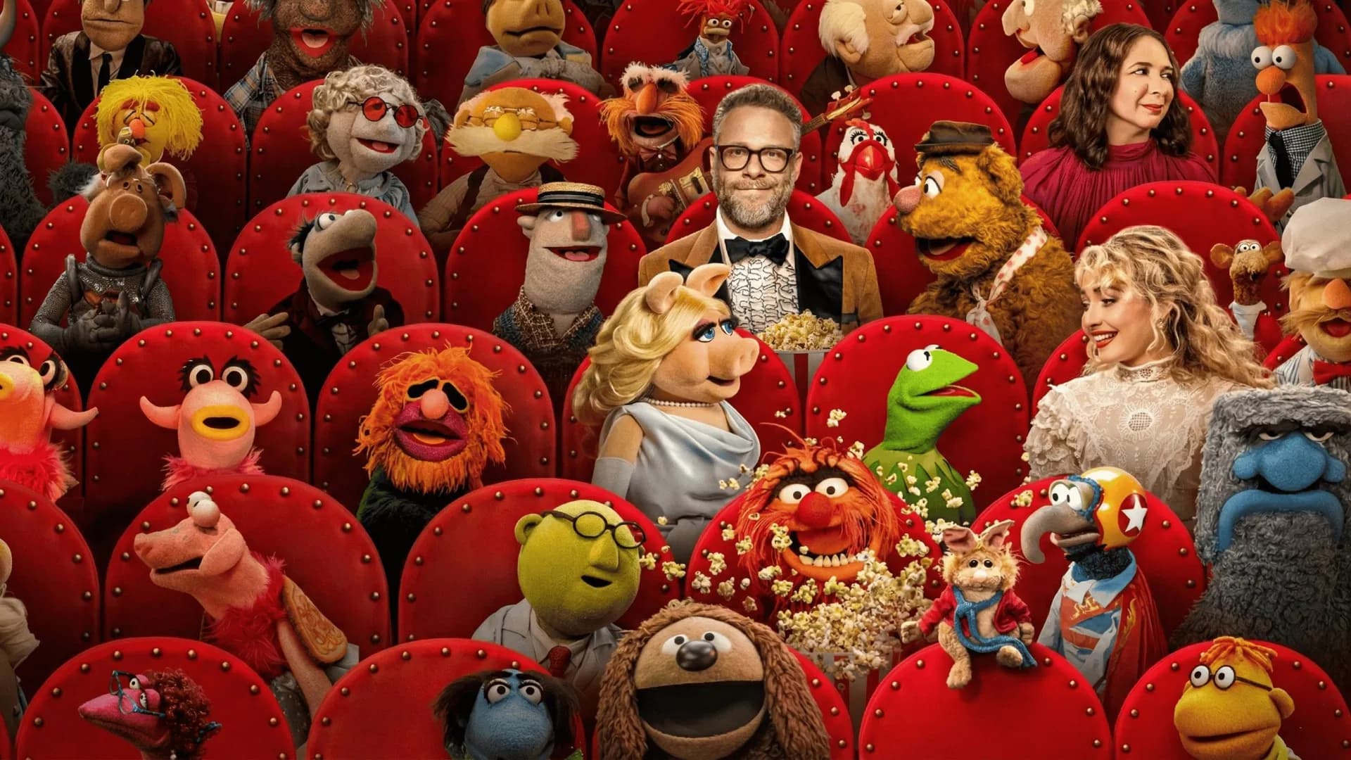 A verdadeira história por trás do sucesso de O Show dos Muppets (2026)