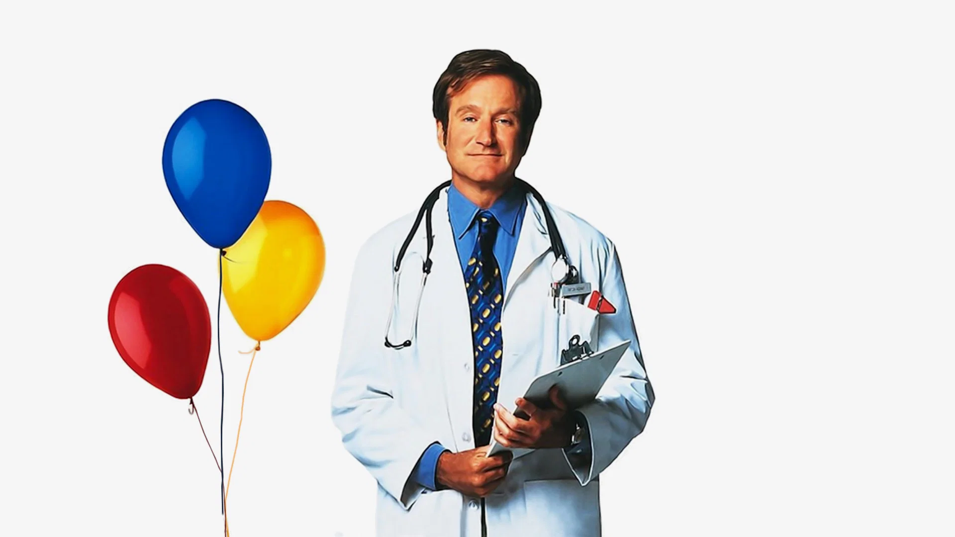 A verdadeira história por trás do sucesso de Patch Adams: O Amor é Contagioso (1998)