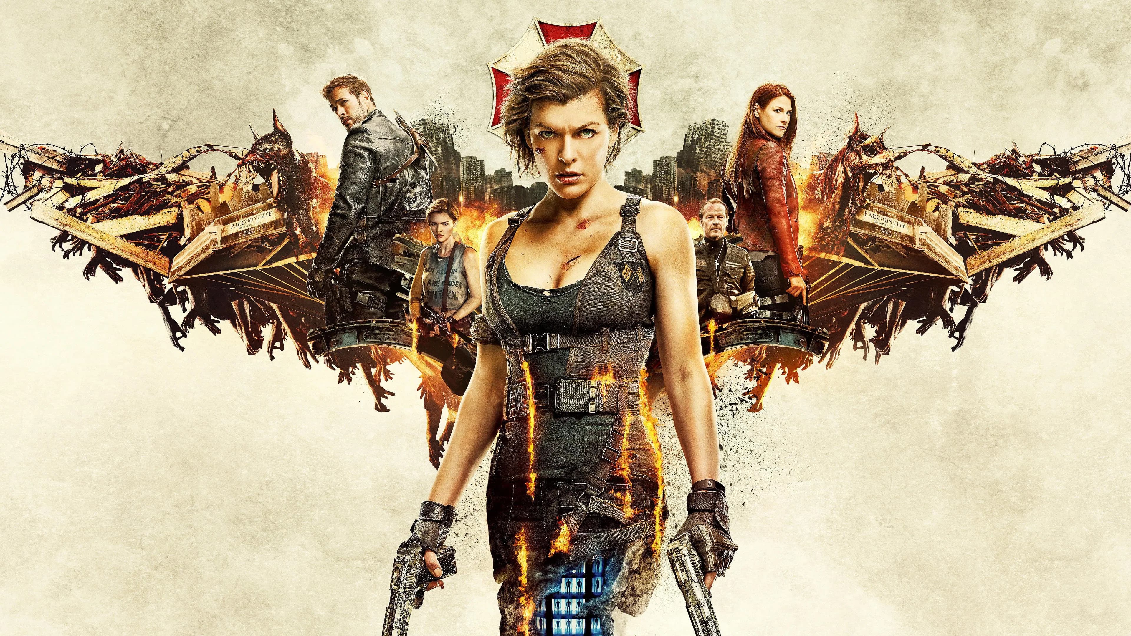 Melhor streaming para assistir Resident Evil 6: O Capítulo Final online hoje no Brasil