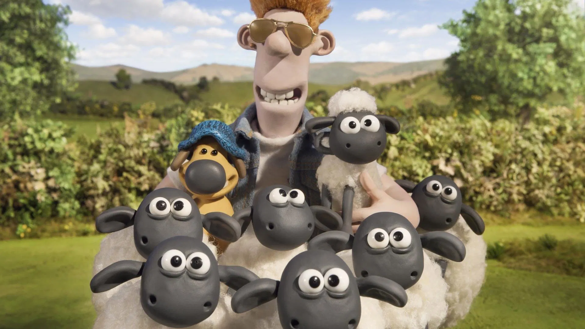 A verdadeira história por trás do sucesso de Shaun, o Carneiro: O Filme (2015)