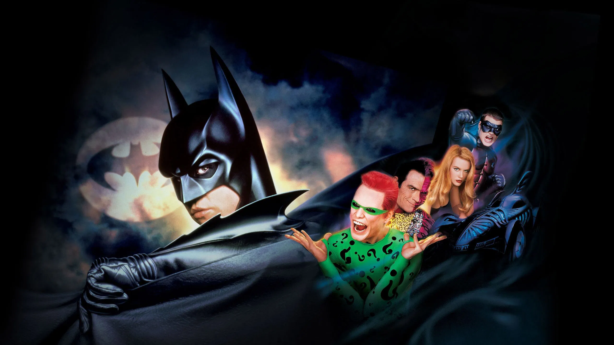 Batman Eternamente completo dublado HD: Veja onde assistir e confira a crítica