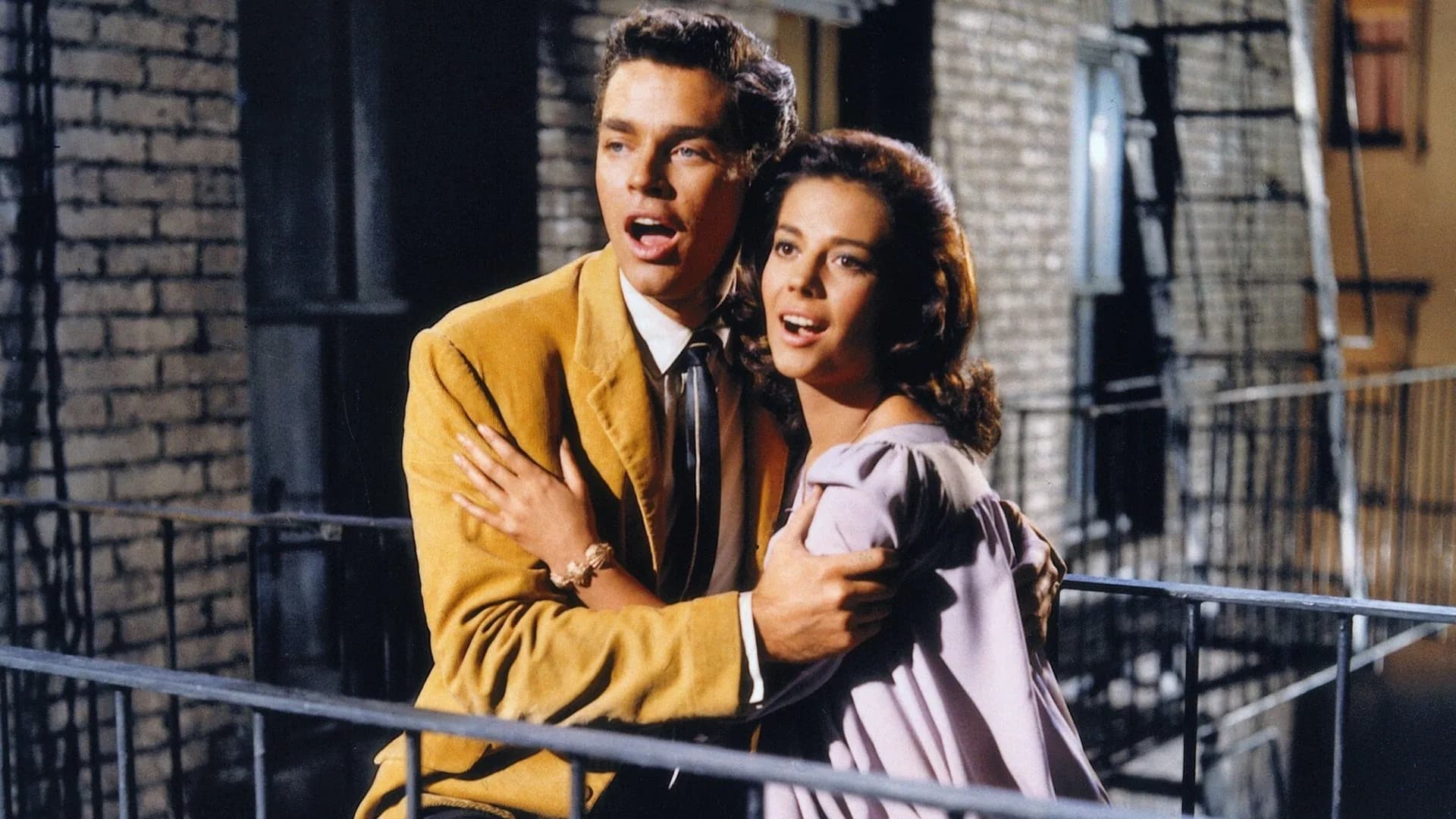 Onde assistir Amor, Sublime Amor (1961) online? Melhor streaming e Sinopse