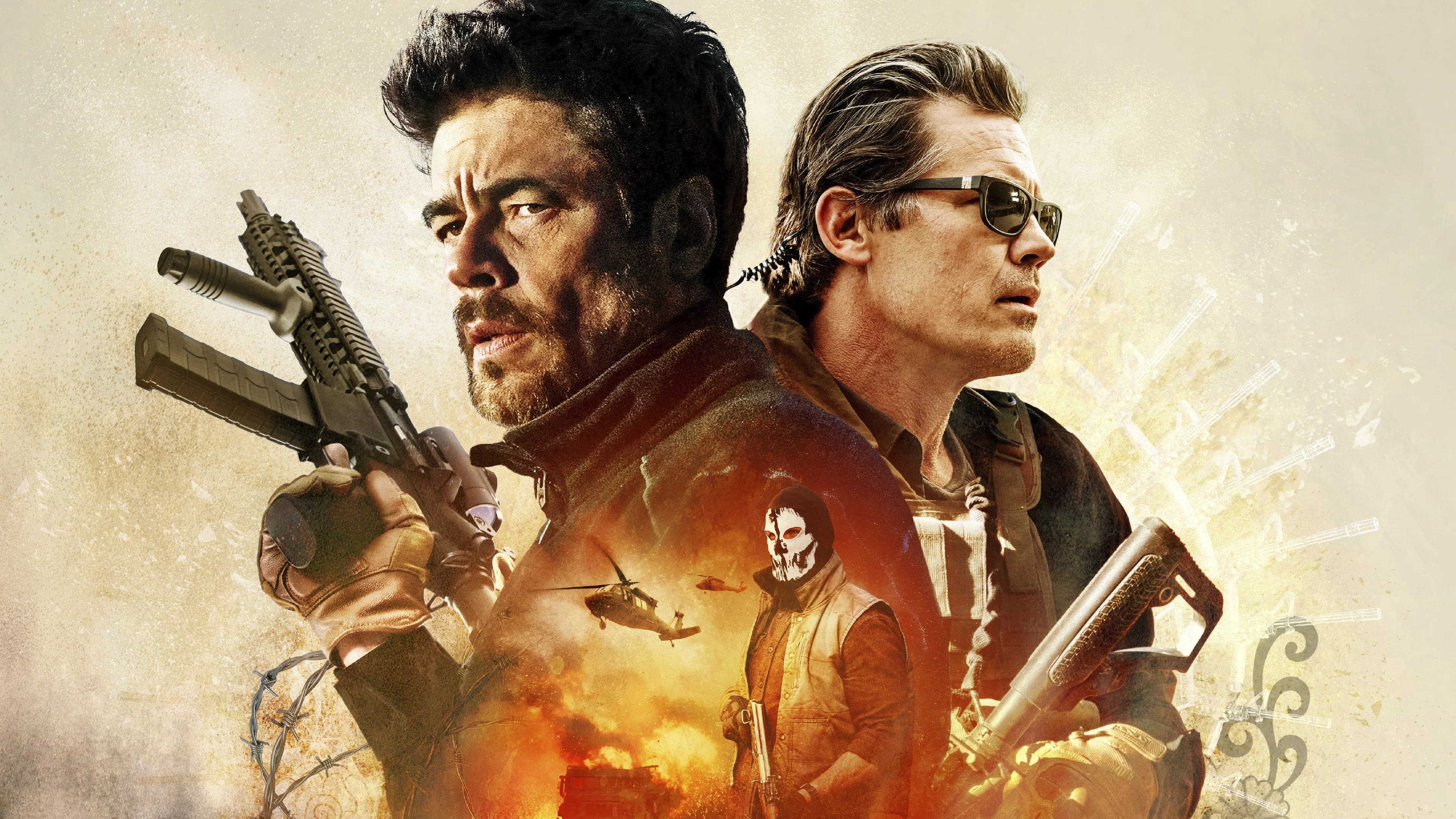 Sicário: Dia do Soldado completo dublado HD: Veja onde assistir e confira a crítica