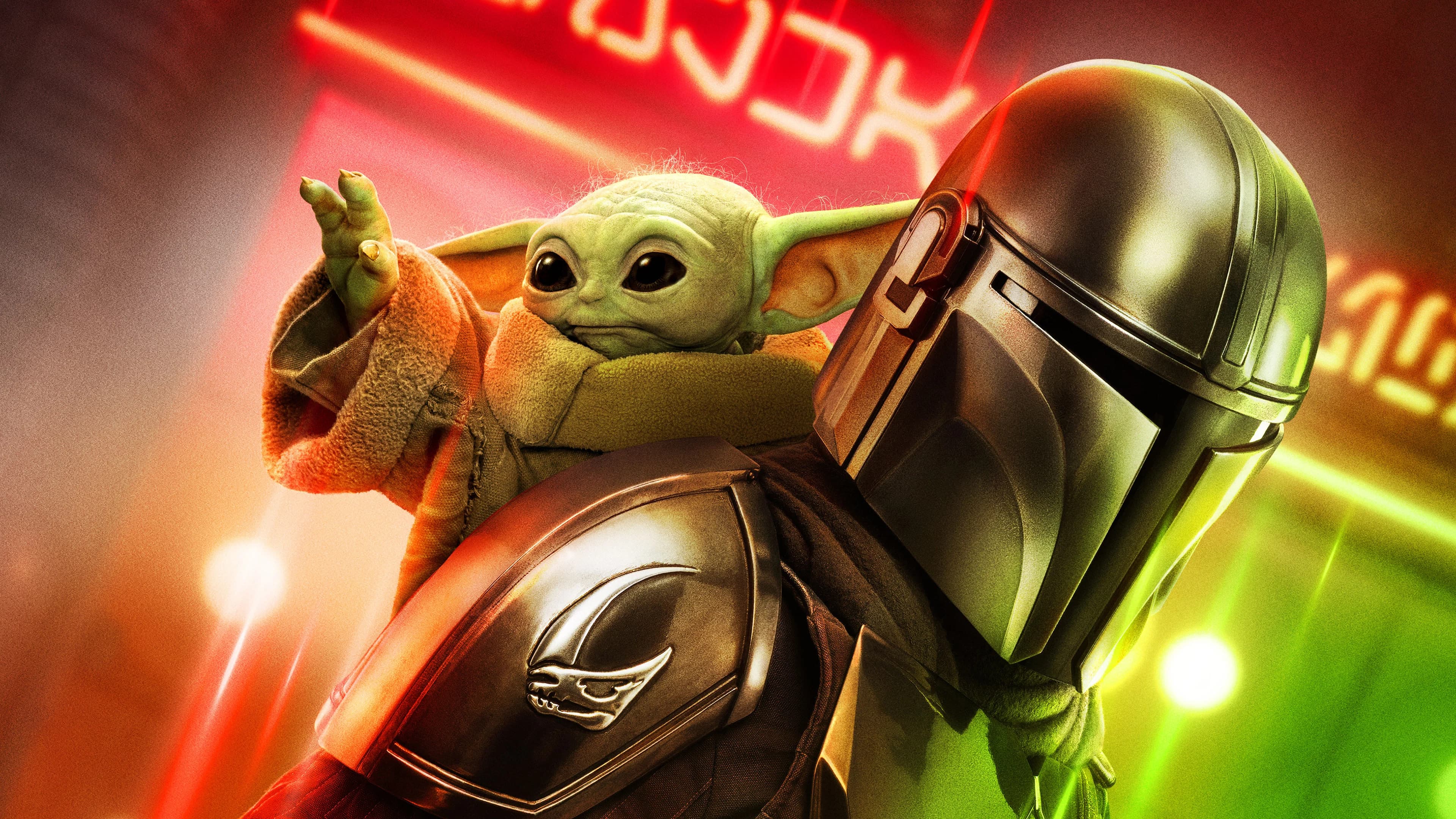 Star Wars: O Mandaloriano e Grogu