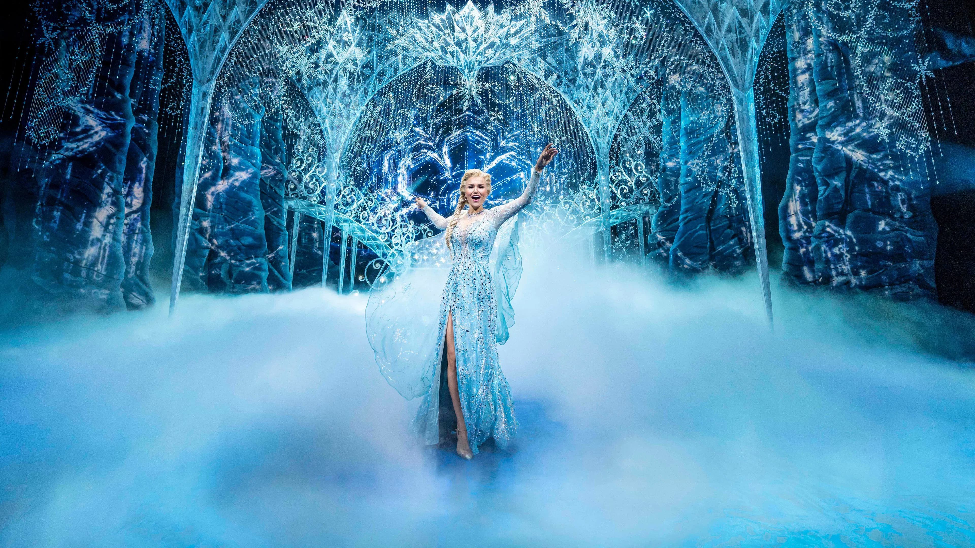 Melhor streaming para assistir Frozen: O Musical online hoje no Brasil