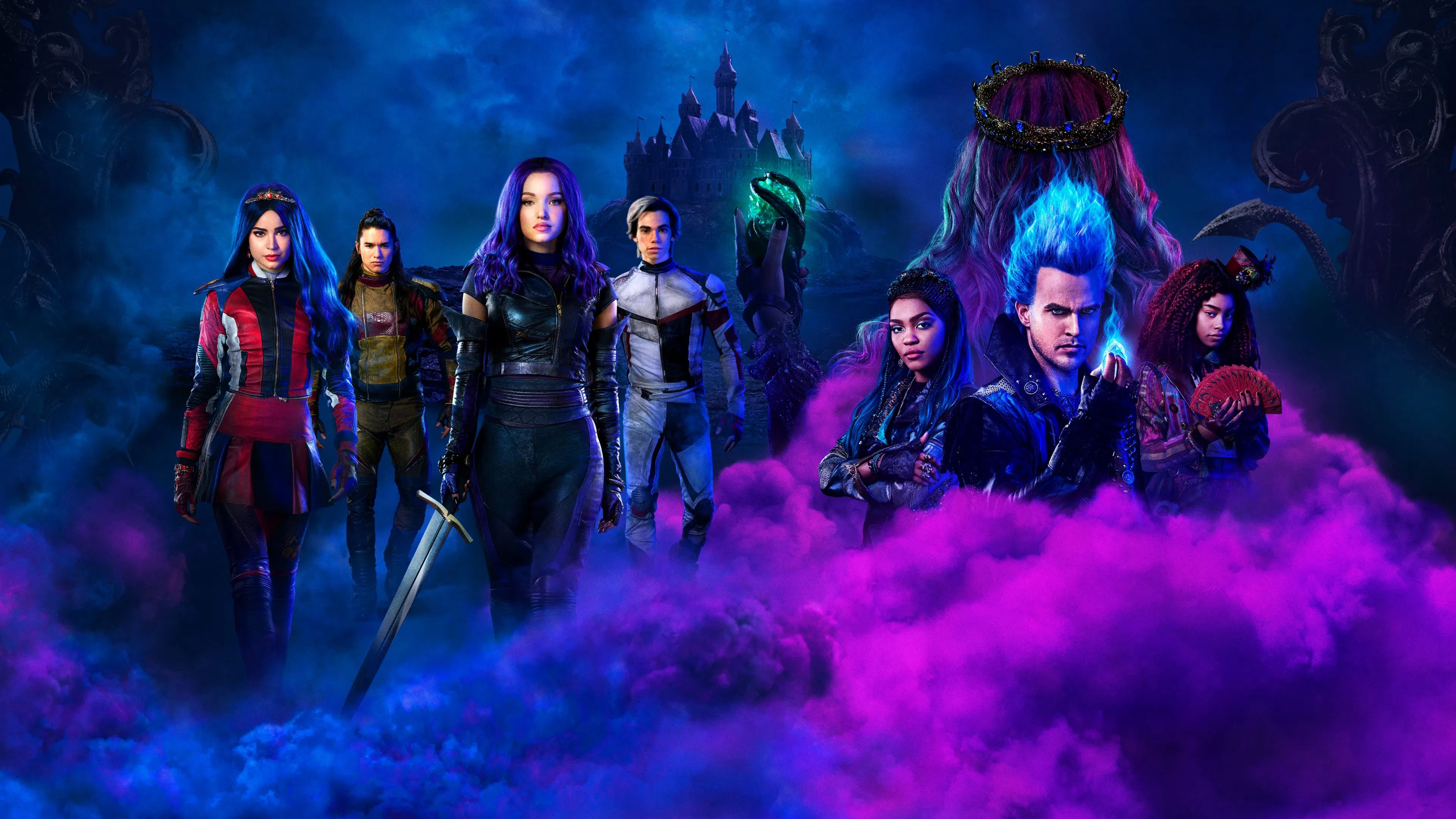 Onde assistir Descendentes 3 (2019) online? Melhor streaming e Sinopse
