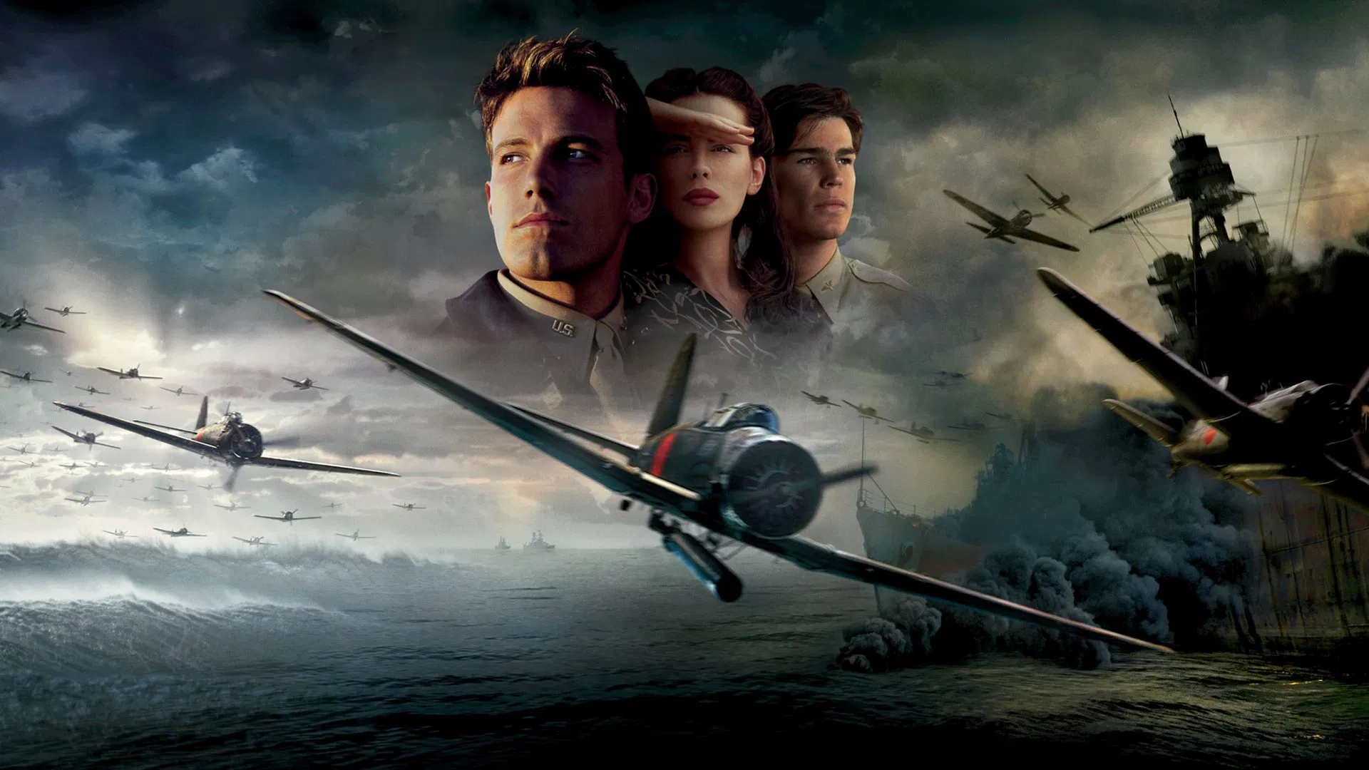 Pearl Harbor completo dublado HD: Veja onde assistir e confira a crítica
