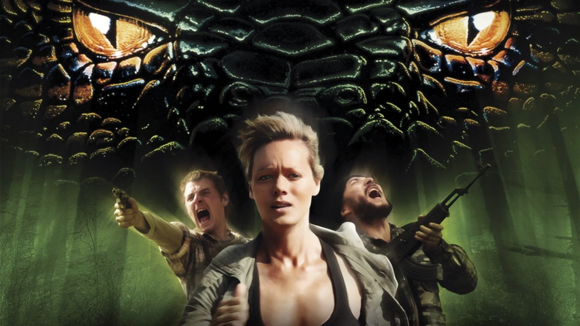 A verdadeira história por trás do sucesso de Anaconda 4 (2009)