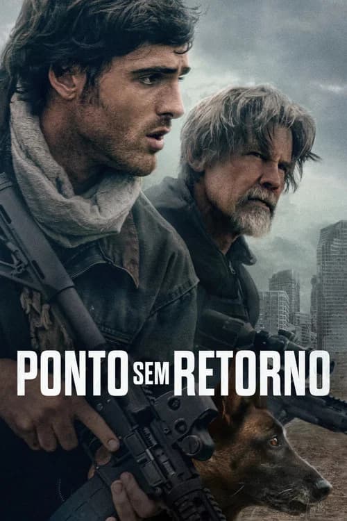 Poster de Ponto Sem Retorno