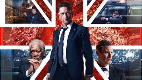 Melhor streaming para assistir Invasão a Londres online hoje no Brasil