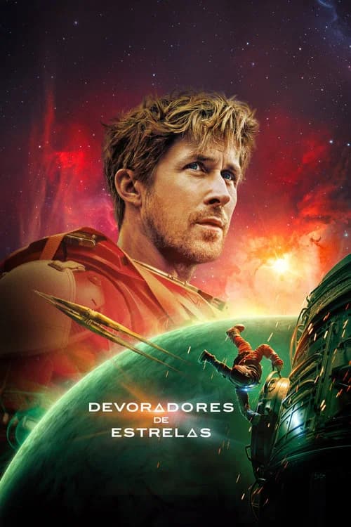 Poster de Devoradores de Estrelas