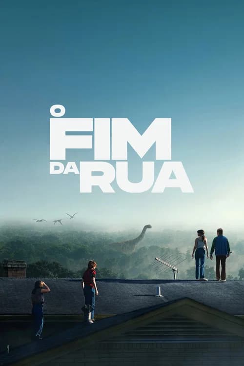 Poster de O Fim da Rua