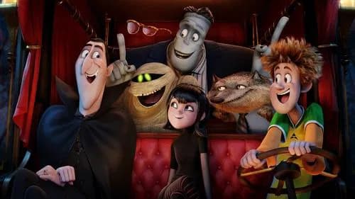 Onde assistir Hotel Transilvânia (2012) online? Melhor streaming e Sinopse