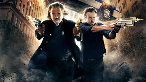 Onde assistir R.I.P.D.: Agentes do Além (2013) online? Melhor streaming e Sinopse