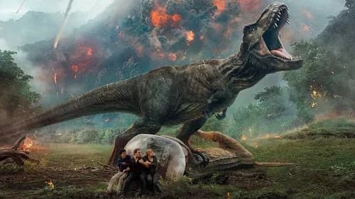 Onde assistir Jurassic World: Reino Ameaçado (2018) online? Melhor streaming e Sinopse