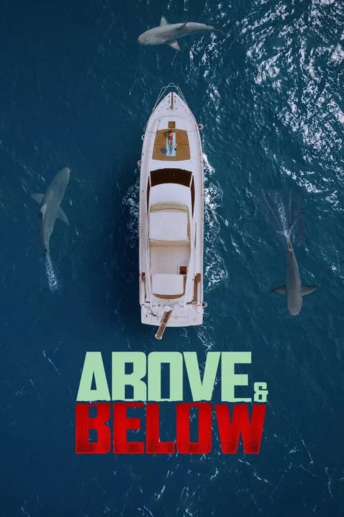 Poster de Entre Céu e Mar