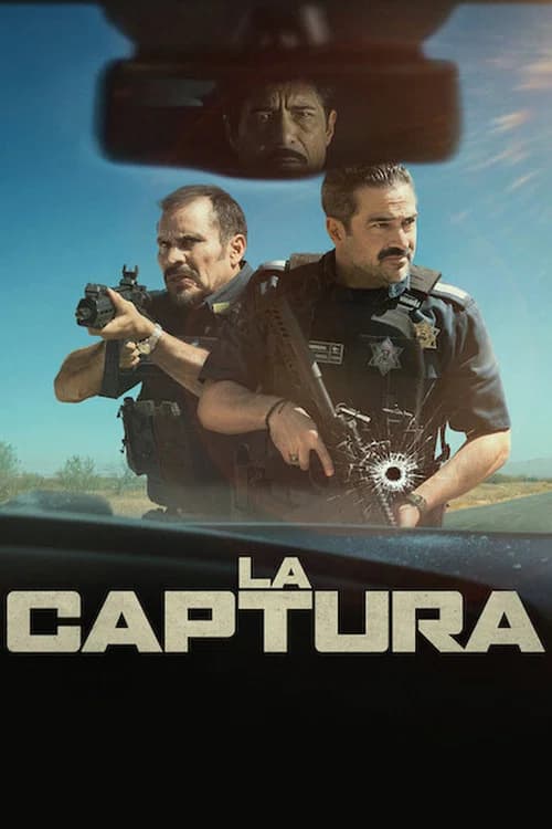 Poster de La Captura