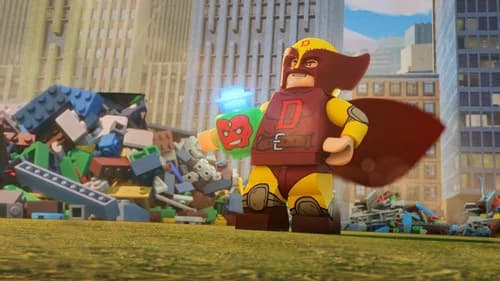 Melhor streaming para assistir LEGO Marvel Vingadores: Missão Demolição online hoje no Brasil