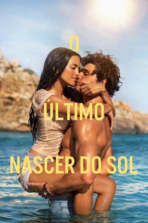 Poster de O Último Nascer do Sol