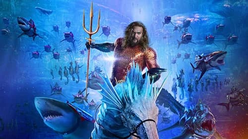 Melhor streaming para assistir Aquaman 2: O Reino Perdido online hoje no Brasil