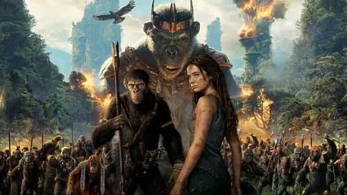 Vale a pena assistir Planeta dos Macacos: O Reinado? Nota, Elenco e Onde passa dublado